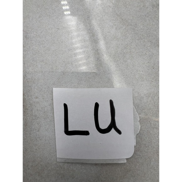 Wellco Boots Mens Size 5 Brown Leather Nylon Combat Tactical Vibram Sole E163 - Picture 13 of 13